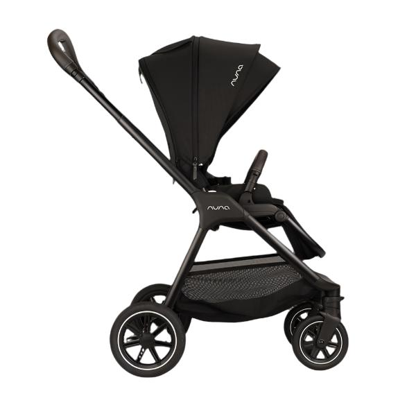TRIV Next Stroller Caviar | Stroller | Nuna for Mamas & Papas LB - Baby Gear