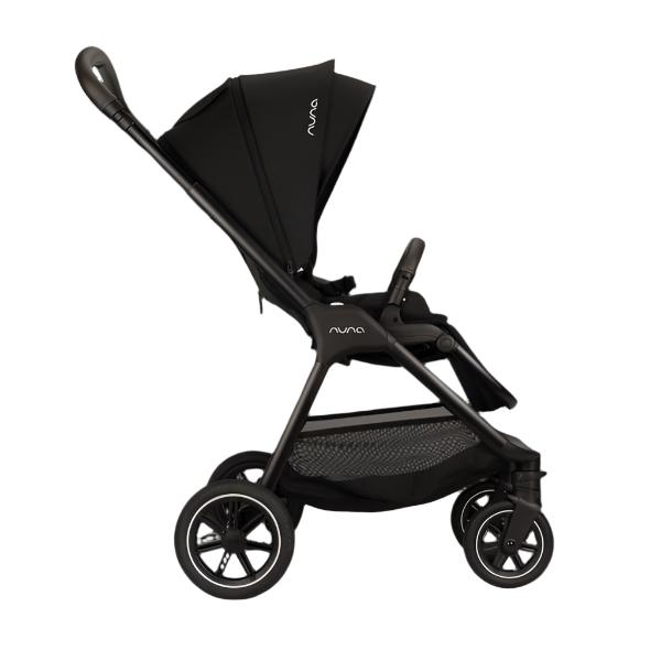 TRIV Next Stroller Caviar | Stroller | Nuna for Mamas & Papas LB - Baby Gear