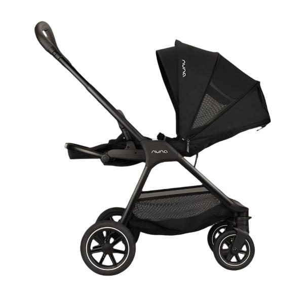 TRIV Next Stroller Caviar | Stroller | Nuna for Mamas & Papas LB - Baby Gear