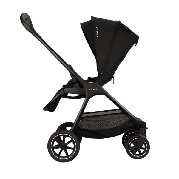 TRIV Next Stroller Caviar | Stroller | Nuna for Mamas & Papas LB - Baby Gear