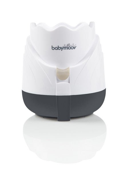 Tulip Steam Bottle Warmer Cream | Bottle Feeding | Babymoov for Mamas & Papas LB - 6hr