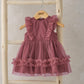 Tulle Frill Dress | Dress | Mamas & Papas for Mamas & Papas LB - 6hr