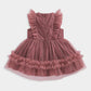 Tulle Frill Dress | Dress | Mamas & Papas for Mamas & Papas LB - 6hr
