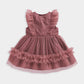 Tulle Frill Dress | Dress | Mamas & Papas for Mamas & Papas LB - 6hr