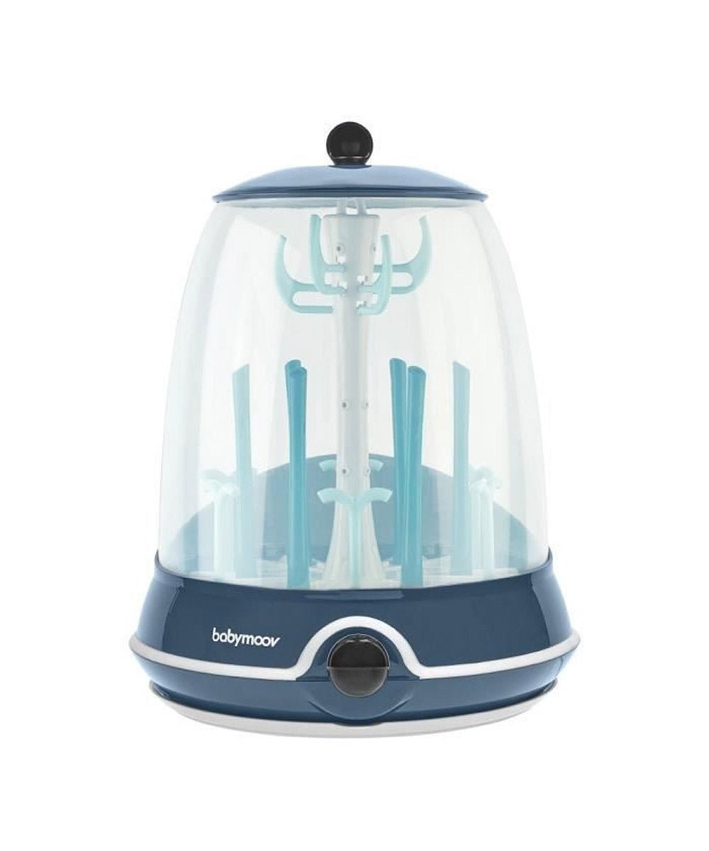 Turbo Steam Plus Sterilizer | Sterilizer | Babymoov for Mamas & Papas LB - 6hr