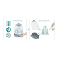 Turbo Steam Plus Sterilizer | Sterilizer | Babymoov for Mamas & Papas LB - 6hr