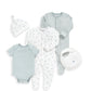Turtle Set (5 Piece Set) | Set | Mamas & Papas for Mamas & Papas LB - 6hr