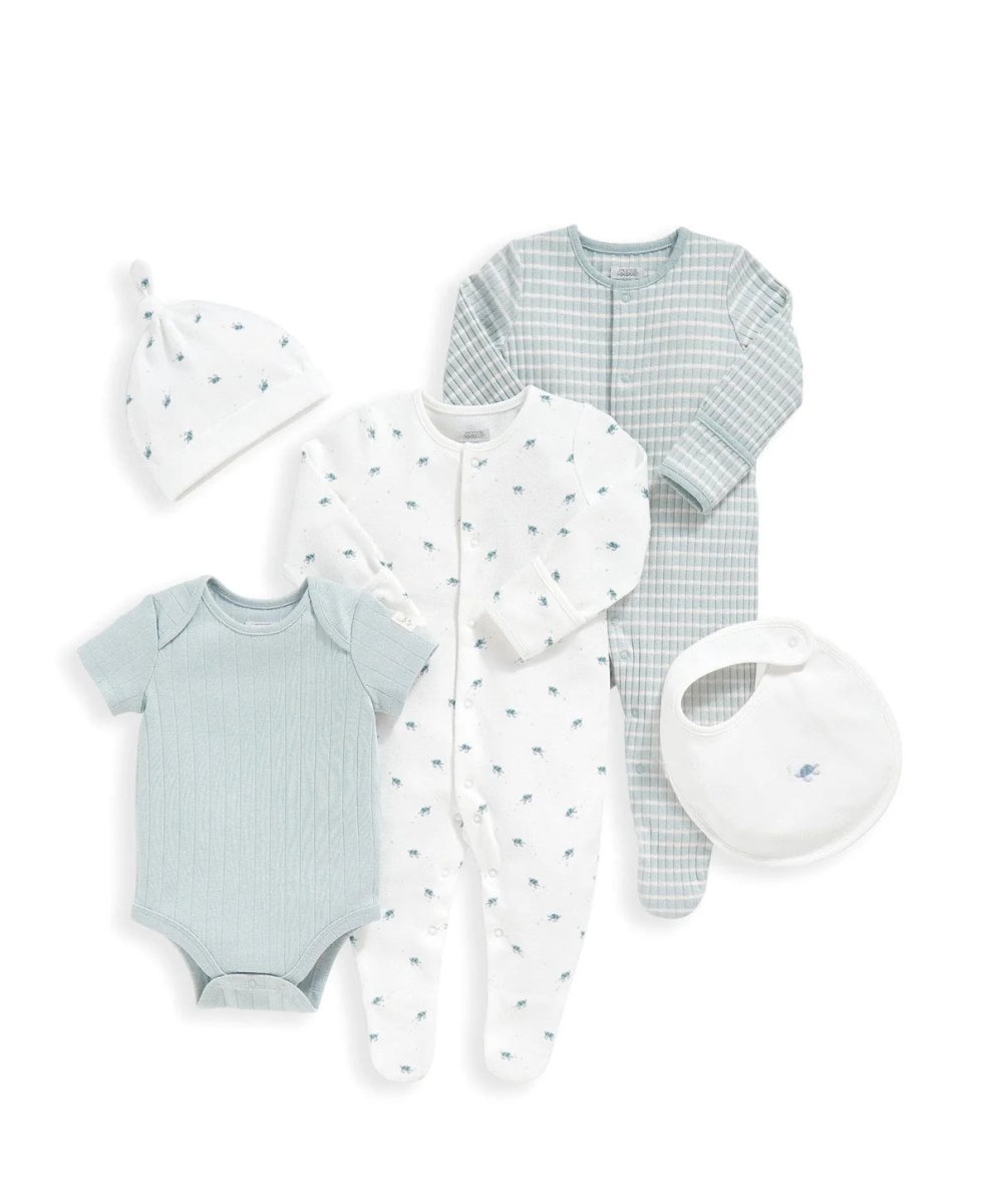 Turtle Set (5 Piece Set) | Set | Mamas & Papas for Mamas & Papas LB - 6hr