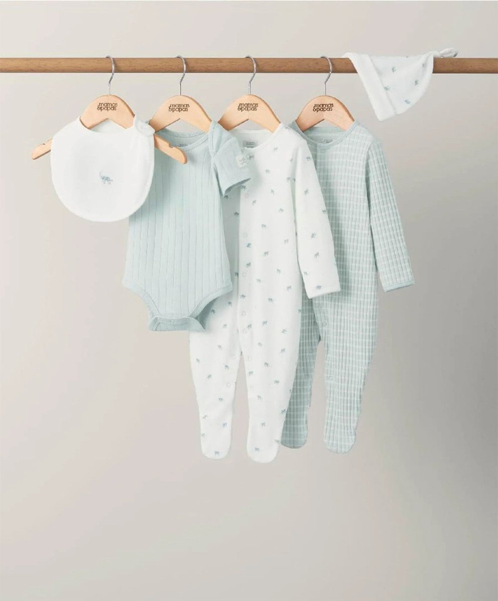 Turtle Set (5 Piece Set) | Set | Mamas & Papas for Mamas & Papas LB - 6hr