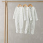 Turtle Sleepsuits (Set of 3) | Sleepsuit | Mamas & Papas for Mamas & Papas LB - 6hr