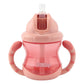 Twin Handle Flip - It Cup 240ml 12m+ | Cup | Nuby for Mamas & Papas LB - 6hr