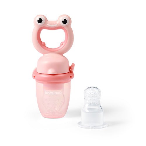 Twist - Out Baby Feeder Dino Dinosaur | Feeder | Babyono for Mamas & Papas LB - 6hr