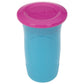 Two - Piece 360° Cup 6m+ Blue | Cup | Nuby for Mamas & Papas LB - 6hr