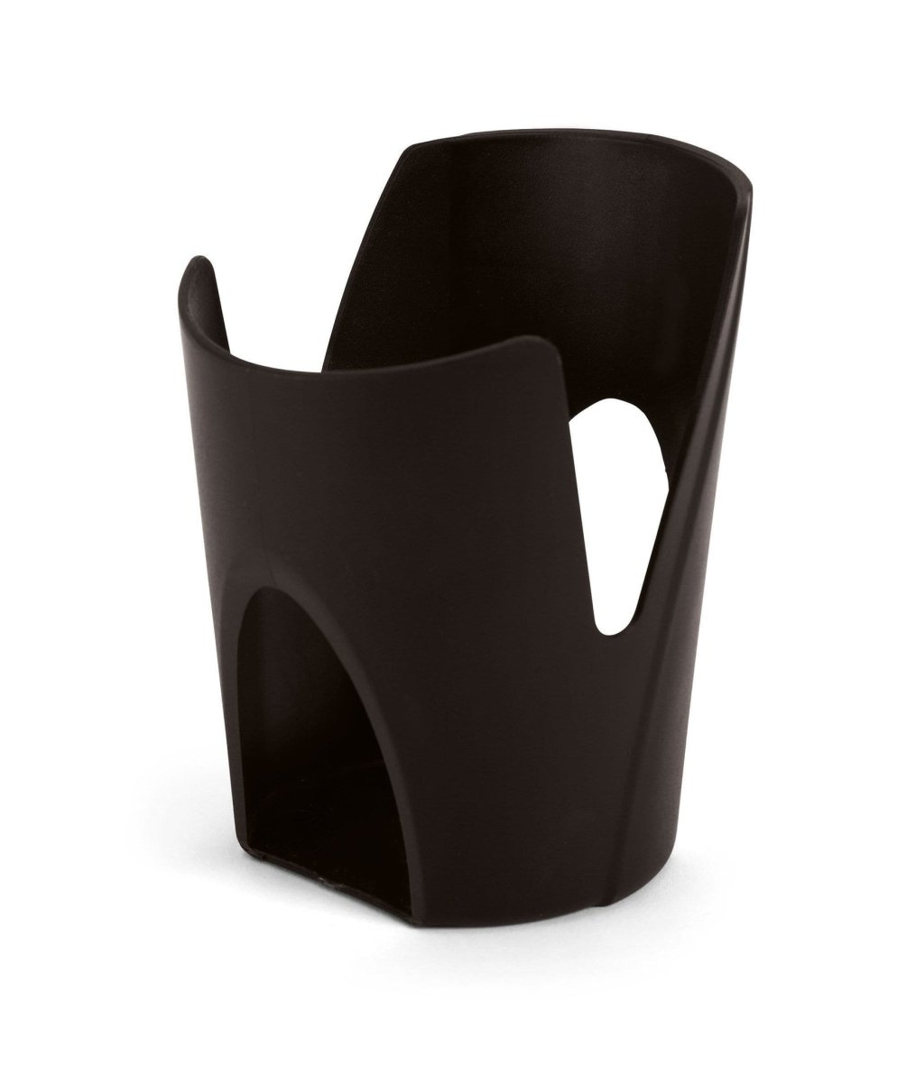 Universal Cup Holder - Black | Cup Holder | Mamas & Papas for Mamas & Papas LB - 6hr