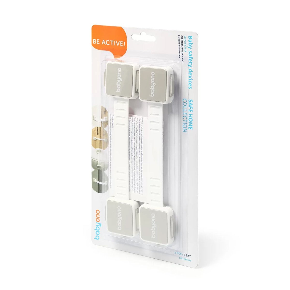 Universal Lock | Lock | Babyono for Mamas & Papas LB - 6hr