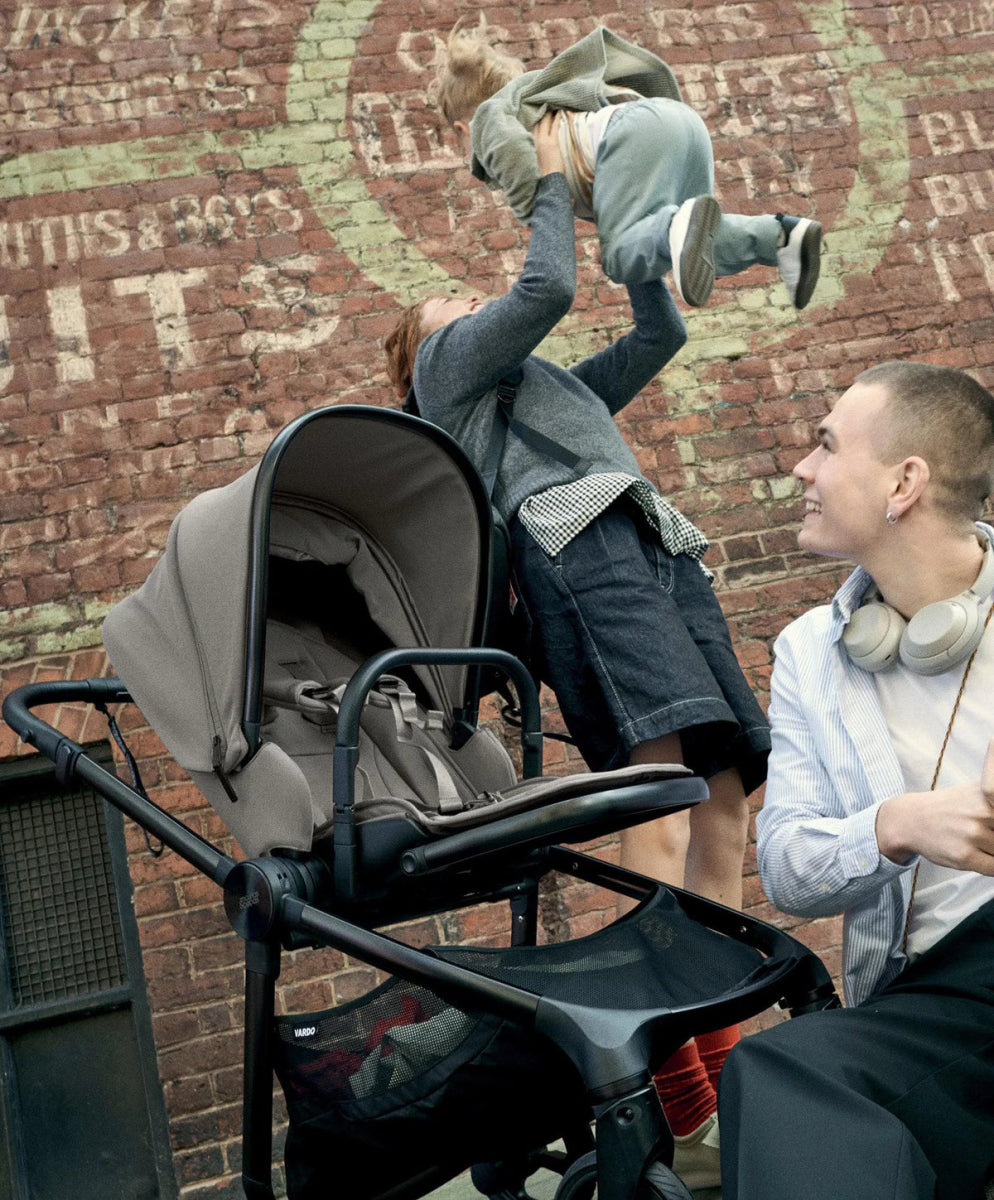 Vardo Pushchair | Stroller | Mamas & Papas for Mamas & Papas LB - Baby Gear