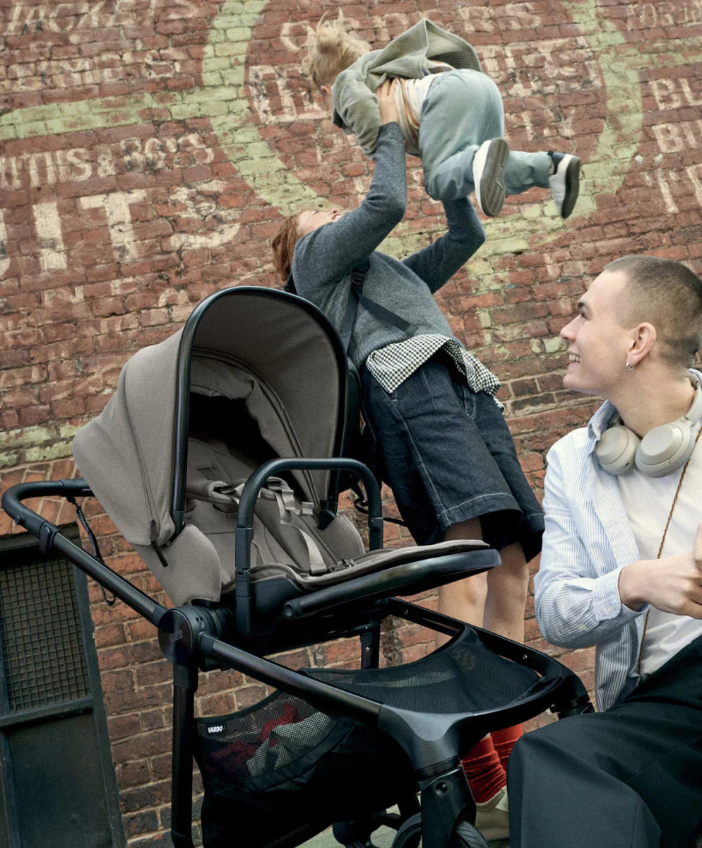 Vardo Pushchair | Stroller | Mamas & Papas for Mamas & Papas LB - Baby Gear