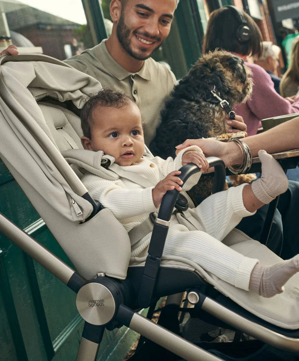 Vardo Pushchair | Stroller | Mamas & Papas for Mamas & Papas LB - Baby Gear
