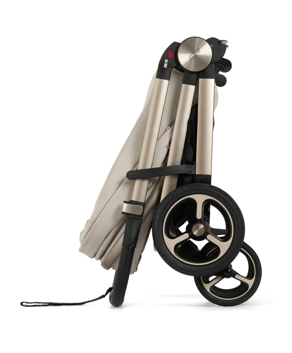 Vardo Pushchair | Stroller | Mamas & Papas for Mamas & Papas LB - Baby Gear