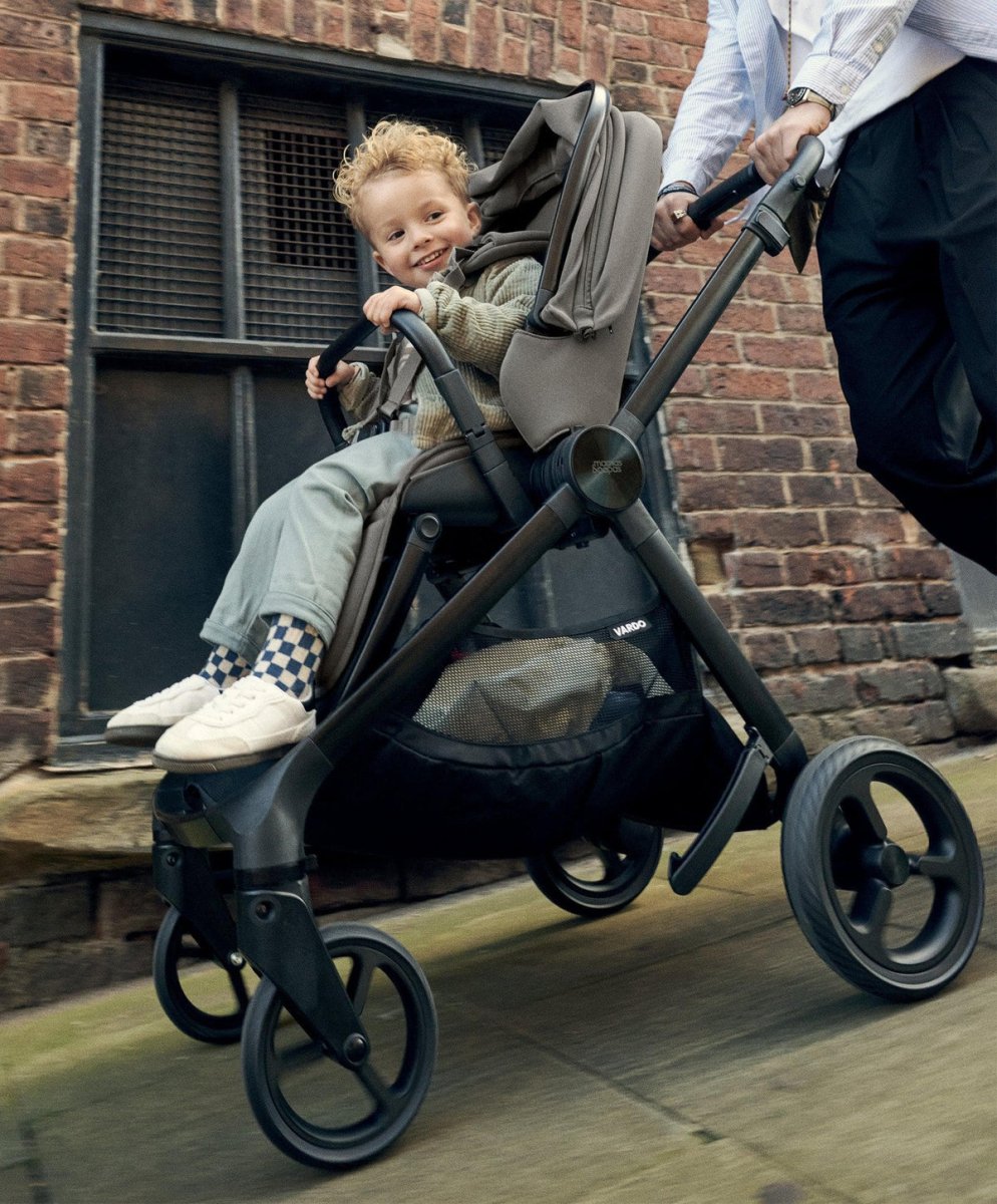 Vardo Pushchair | Stroller | Mamas & Papas for Mamas & Papas LB - Baby Gear