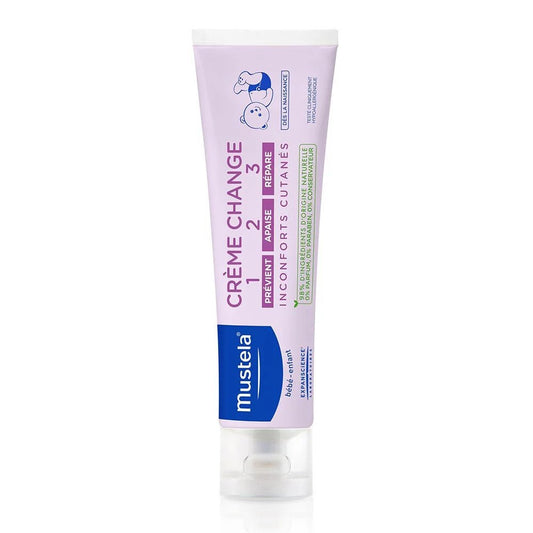 Vitamin Barrier Cream | Baby Skincare | Mustela for Mamas & Papas LB - 6hr