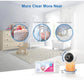 Digital 5" Smart WiFi HD Pan tilt with Remote Access