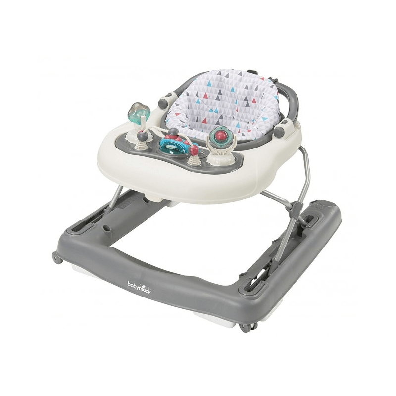 Walker 2 - in - 1 Zinc | Walker | Babymoov for Mamas & Papas LB - Activity & Sensory Toys