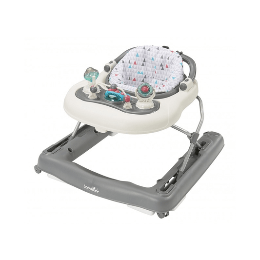 Walker 2 - in - 1 Zinc | Walker | Babymoov for Mamas & Papas LB - Activity & Sensory Toys