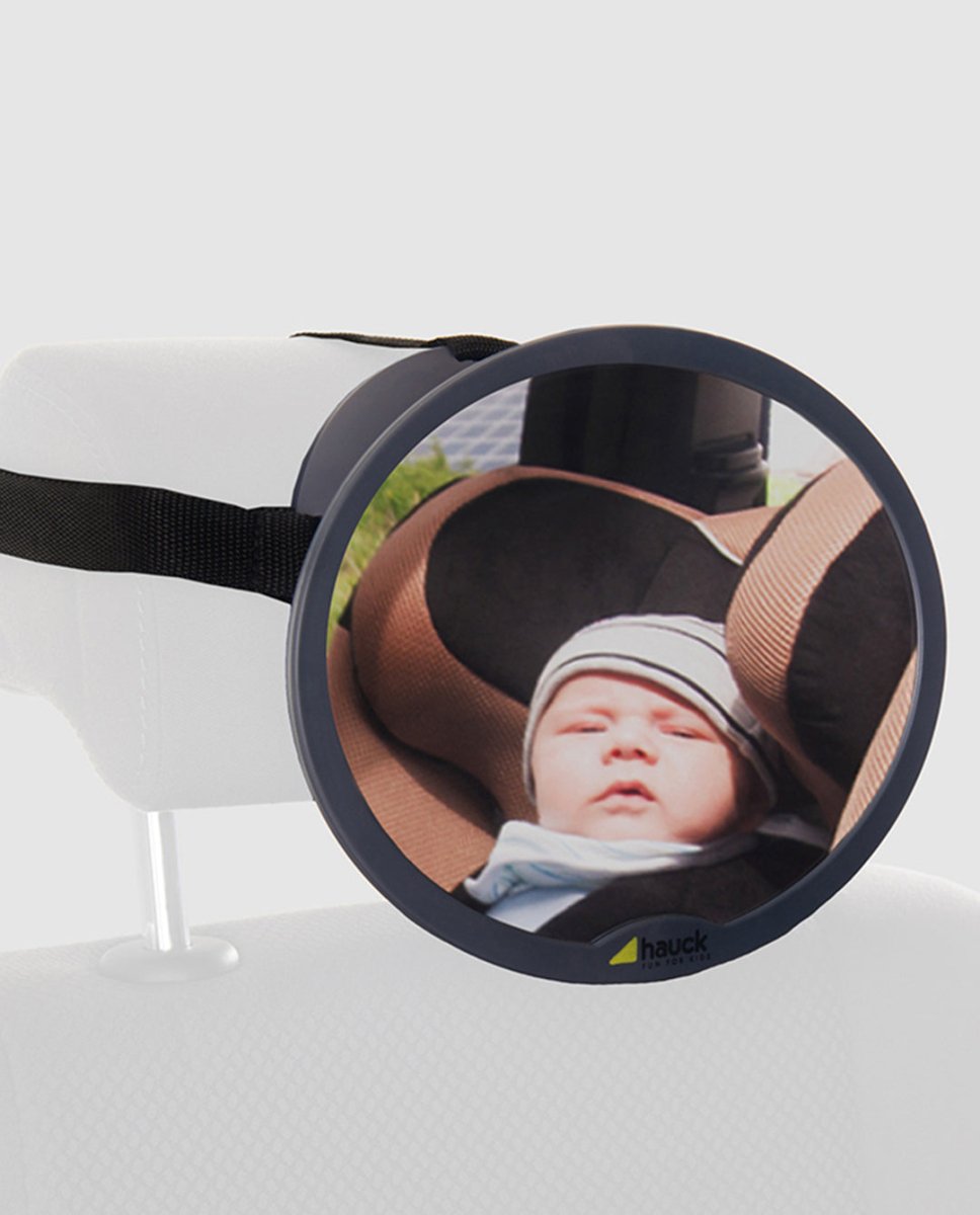 Watch Me 1 | Car Seat Accessory | Hauck for Mamas & Papas LB - 6hr