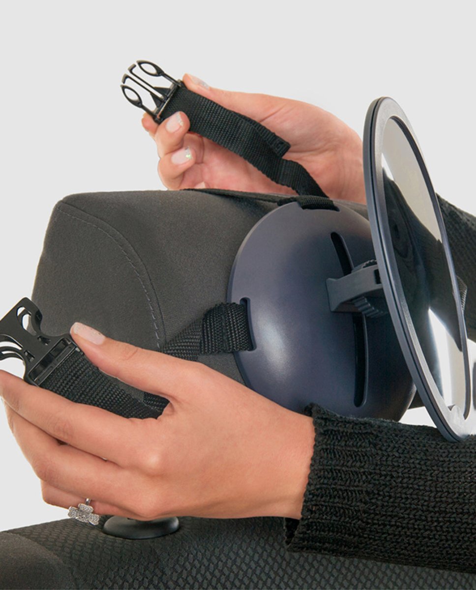 Watch Me 1 | Car Seat Accessory | Hauck for Mamas & Papas LB - 6hr