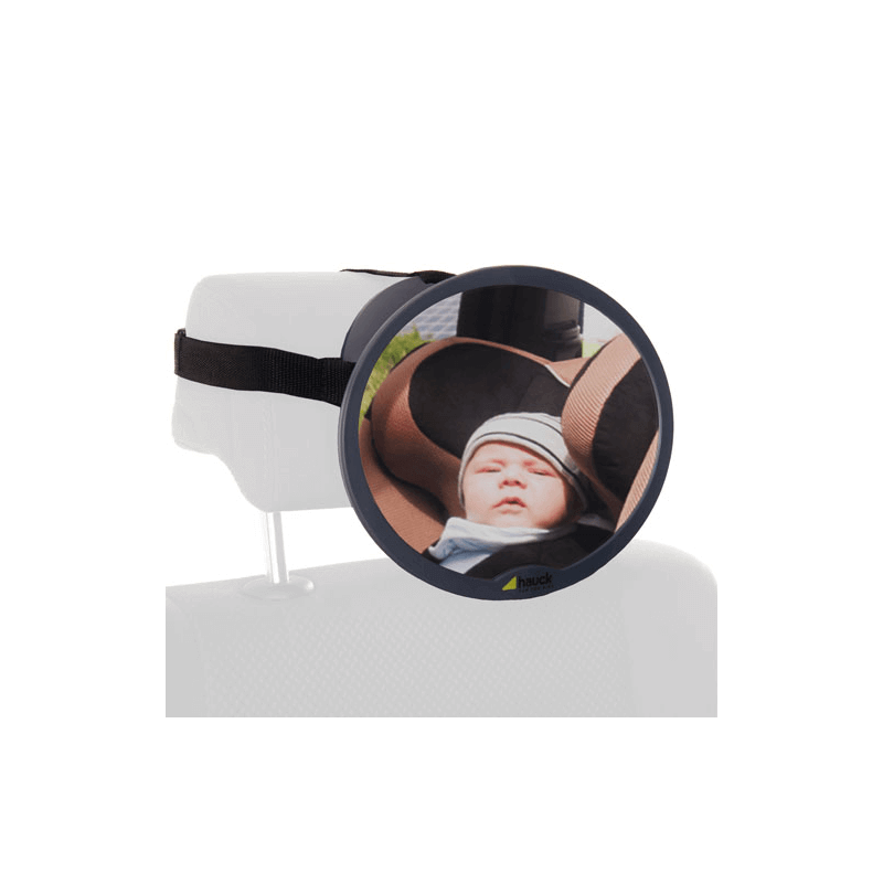 Watch Me 1 Rearward Mirror | Car Mirror | Hauck for Mamas & Papas LB - Baby Safety