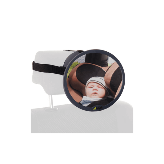 Watch Me 1 Rearward Mirror | Car Mirror | Hauck for Mamas & Papas LB - Baby Safety