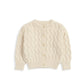 Wave Stitch Cardigan - Sand | Cardigan | Mamas & Papas for Mamas & Papas LB - 6hr