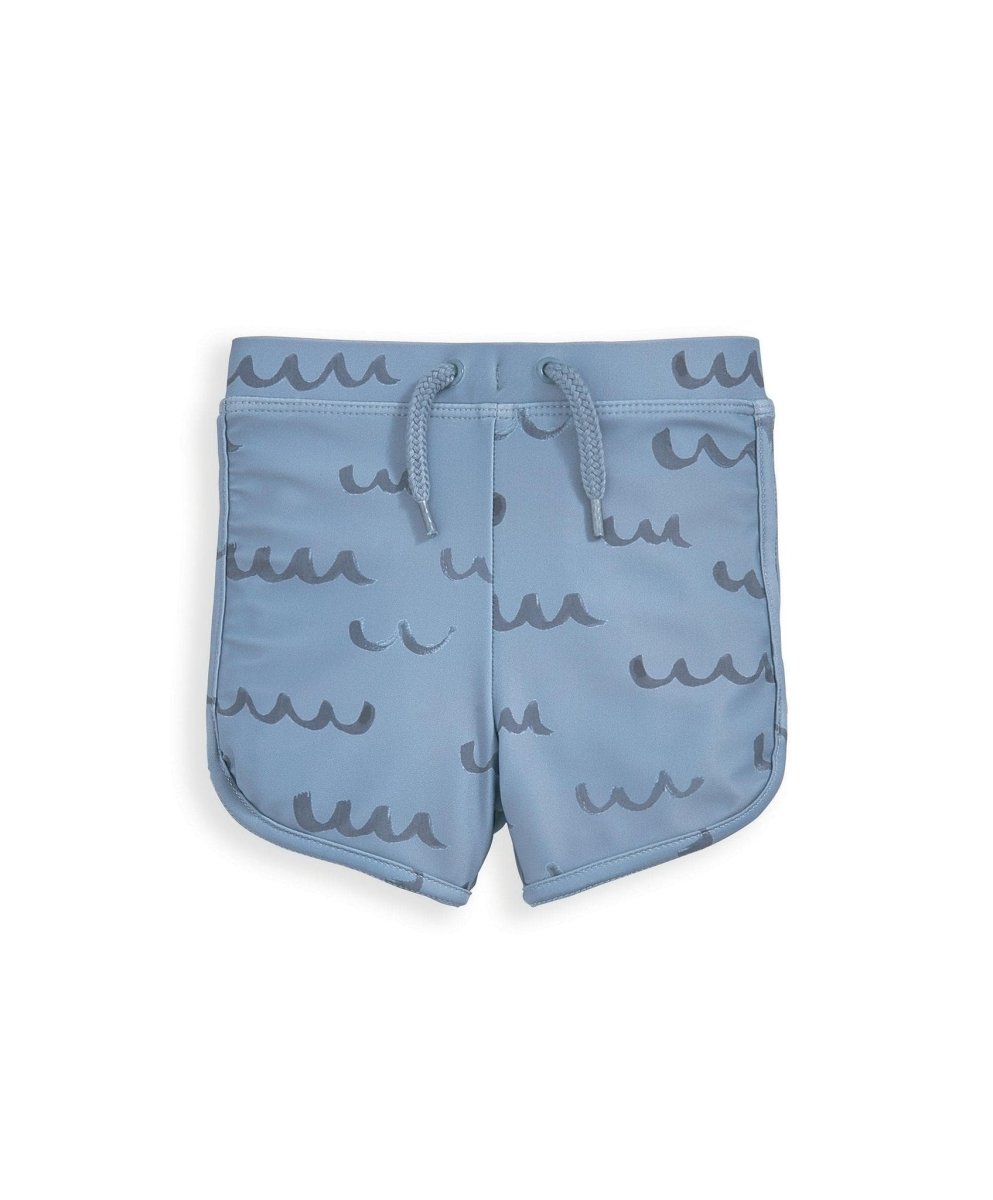 Wave Swimming Trunk | Short | Mamas & Papas for Mamas & Papas LB - 6hr