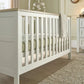 Wedmore Cotbed - White/Natural | Cot | Mamas & Papas for Mamas & Papas LB - Cots & Cotbeds