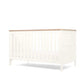 Wedmore Cotbed - White/Natural | Cot | Mamas & Papas for Mamas & Papas LB - Cots & Cotbeds