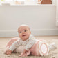 Welcome To The World Bunny Tummy Time Roll - Pink | Tummy Time Mat | Mamas & Papas for Mamas & Papas LB - 6hr