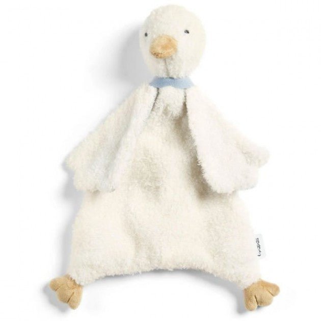 Welcome To The World Comforter - Duck | Comforter | Mamas & Papas for Mamas & Papas LB - 6hr