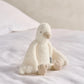 Welcome to the World Duckling Beanie Soft Toy | Plush | Mamas & Papas for Mamas & Papas LB - new - arrival