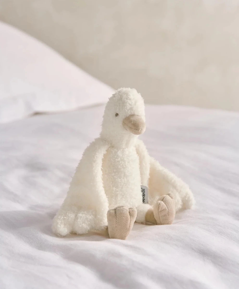 Welcome to the World Duckling Beanie Soft Toy | Plush | Mamas & Papas for Mamas & Papas LB - new - arrival