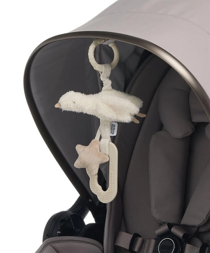 Welcome to the World Duckling Linkie Toy | Activity Toy | Mamas & Papas for Mamas & Papas LB - 6hr