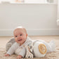 Welcome To The World Elephant Tummy Time Roll - Grey | Tummy Time Mat | Mamas & Papas for Mamas & Papas LB - 6hr
