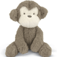 Welcome To The World Large Soft Toy - Monty Monkey | Plush & Soft Toy | Mamas & Papas for Mamas & Papas LB - 6hr
