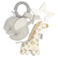 Welcome To The World Safari Linkie Soft Toy | Plush & Soft Toy | Mamas & Papas for Mamas & Papas LB - 6hr