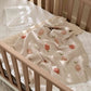 Welcome To The World Seedling Knitted Blanket - Fruit | Blanket | Mamas & Papas for Mamas & Papas LB - 6hr