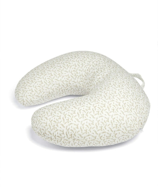 Welcome To The World Seedling Nursing Pillow - Leaf | Maternity Pillow | Mamas & Papas for Mamas & Papas LB - 6hr