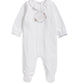 Welcome To The World Sleepsuit - White | Sleepsuit | Mamas & Papas for Mamas & Papas LB - 6hr