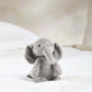 Welcome To The World Small Beanie Soft Toy - Archie Elephant | Plush & Soft Toy | Mamas & Papas for Mamas & Papas LB - 6hr