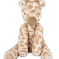 Welcome to the World Small Beanie Toy - Giraffe | Soft Toy | Mamas & Papas for Mamas & Papas LB - 6hr