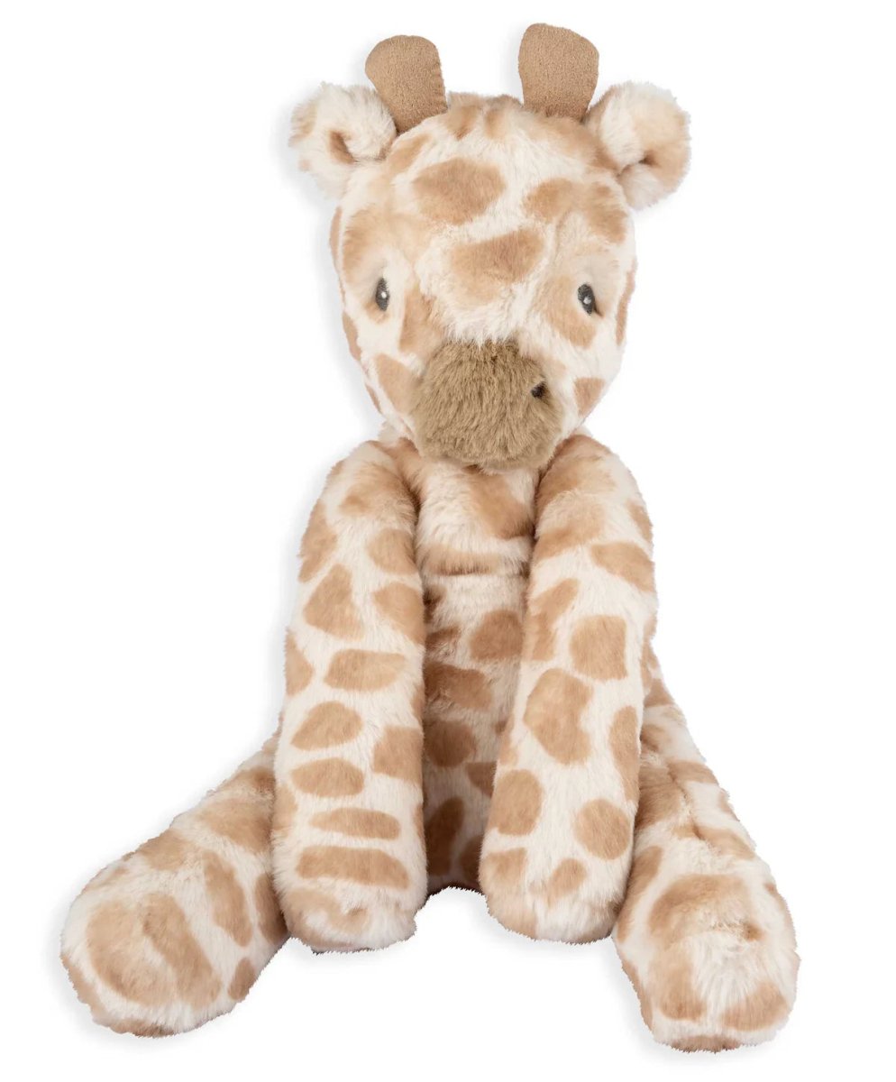Welcome to the World Small Beanie Toy - Giraffe | Soft Toy | Mamas & Papas for Mamas & Papas LB - 6hr